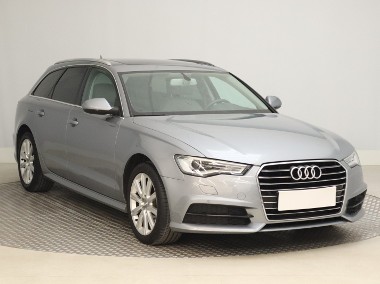 Audi A6 IV (C7) , 190 KM, Automat, Navi, Xenon, Bi-Xenon, Klimatronic,-1