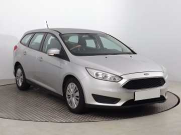 Ford Focus IV , Salon Polska, Klima, Parktronic