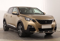 Peugeot 3008 , Salon Polska, Skóra, Navi, Klimatronic, Tempomat,