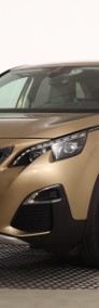 Peugeot 3008 , Salon Polska, Skóra, Navi, Klimatronic, Tempomat,-3