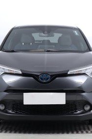 Toyota C-HR , Salon Polska, 1. Właściciel, Serwis ASO, Automat, Navi,-2