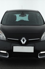 Renault Scenic III , Skóra, Navi, Klimatronic, Tempomat, Parktronic-2