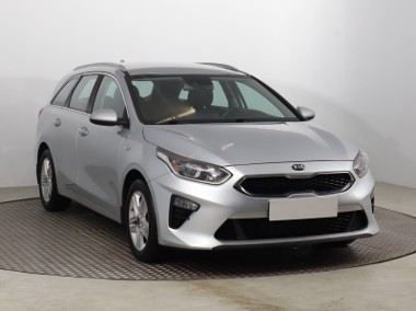 Kia Cee'd III , Salon Polska, Automat, Klimatronic, Tempomat, Parktronic-1