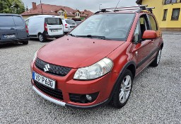Suzuki SX4 I 1.9 DDiS 120 KM 4x4 – 2007 rok opłacony Hak