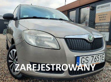 Skoda Fabia II 1.2 Benzyna**160oookm**NOWY ROZRZĄD**NOWE OPONY**Super Stan**2010-1