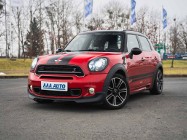MINI Countryman , Salon Polska, Automat, Skóra, Navi, Xenon, Klimatronic,