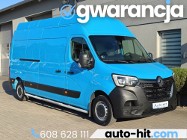 Renault Master L3H3 Maxi AUTOMAT 180KM 2.3DCI 11.2022r. 52.800km/www.auto-hit.com