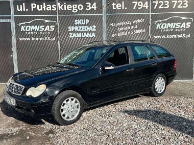 Mercedes-Benz Klasa C W203-1