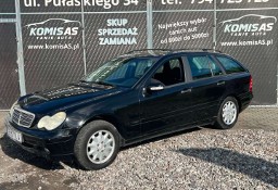Mercedes-Benz Klasa C W203