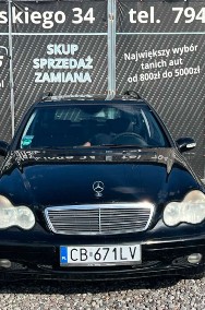 Mercedes-Benz Klasa C W203-2