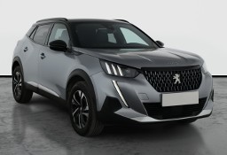 Peugeot 2008 Salon Polska, Serwis ASO, Automat, Skóra, Navi, Klimatronic,