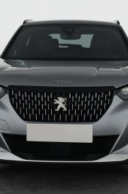 Peugeot 2008 Salon Polska, Serwis ASO, Automat, Skóra, Navi, Klimatronic,-2