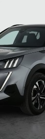 Peugeot 2008 Salon Polska, Serwis ASO, Automat, Skóra, Navi, Klimatronic,-3