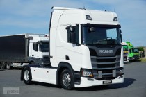 Scania R 450 / ACC / E 6 / RETARDER / POSTOJOWA / BAKI 1200 L