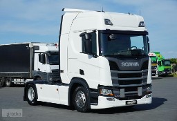 Scania R 450 / ACC / E 6 / RETARDER / POSTOJOWA / BAKI 1200 L
