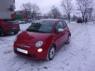 Fiat 500 I wł salon PL mod 2013