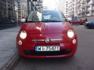 Fiat 500 I wł salon PL mod 2013