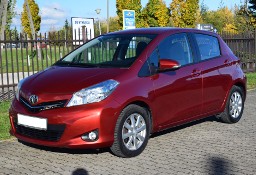 Toyota Yaris III 1.4 Dual VVT-i benzyna