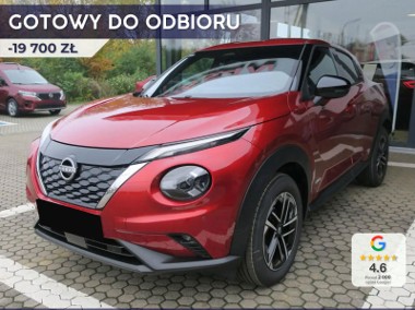 Nissan Juke N-Connecta AMT 1.6 Hybrid N-Connecta 1.6 Hybrid 143 KM-1