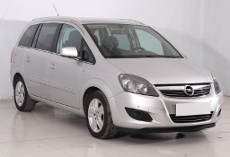 Opel Zafira B , Salon Polska, Serwis ASO, GAZ, 7 miejsc, Klimatronic,