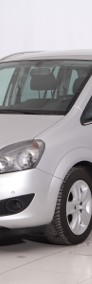 Opel Zafira B , Salon Polska, Serwis ASO, GAZ, 7 miejsc, Klimatronic,-3