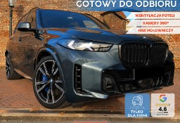 BMW X5 G05 xDrive40d Individual Edition xDrive40d Individual Edition 3.0 (352 KM)|