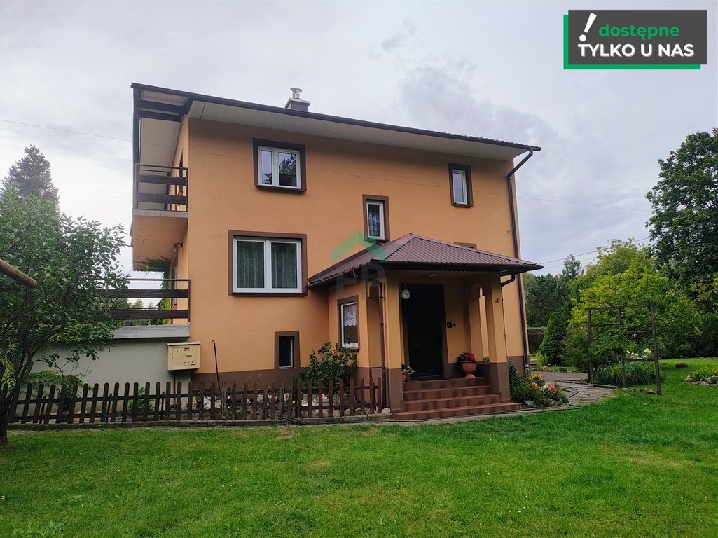 Dom na sprzedaż, 4 pokoje, 130 m², Żarki