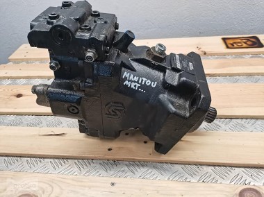 Silnik jazdy Manitou MRT .... {Sauer-Danfoss 51D110 AD3N}-1