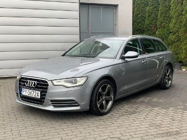 Audi A6 IV (C7) 3.0TDI Zarejestrowana Kamera PDC Sport Quattro-1