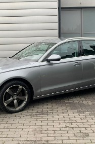 Audi A6 IV (C7) 3.0TDI Zarejestrowana Kamera PDC Sport Quattro-2