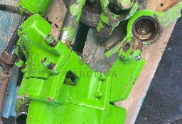 Merlo - Zwolnica | Zwrotnica | Półoś