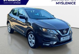 Nissan Qashqai II 1.2DIG-T 116KM M6 2018 r., salon PL, komplet kół