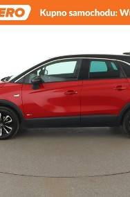 Opel Crossland X 1.2 Turbo Design&Tech Klimatronik Tempomat Asystenci Kamera FullLED-2
