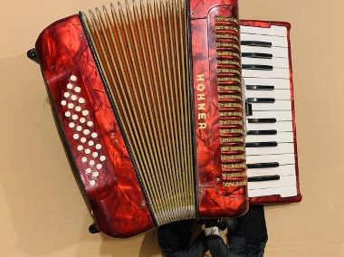 HOHNER Student AKORDEON 32 basy OKAZJA-1