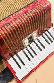 HOHNER Student AKORDEON 32 basy OKAZJA-2