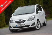 Opel Meriva B 1.7CDTI(110KM) Cosmo Skóry Panorama Led 2xParktronic Alu 18"