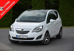 Opel Meriva B 1.7CDTI(110KM) Cosmo Skóry Panorama Led 2xParktronic Alu 18&quot;