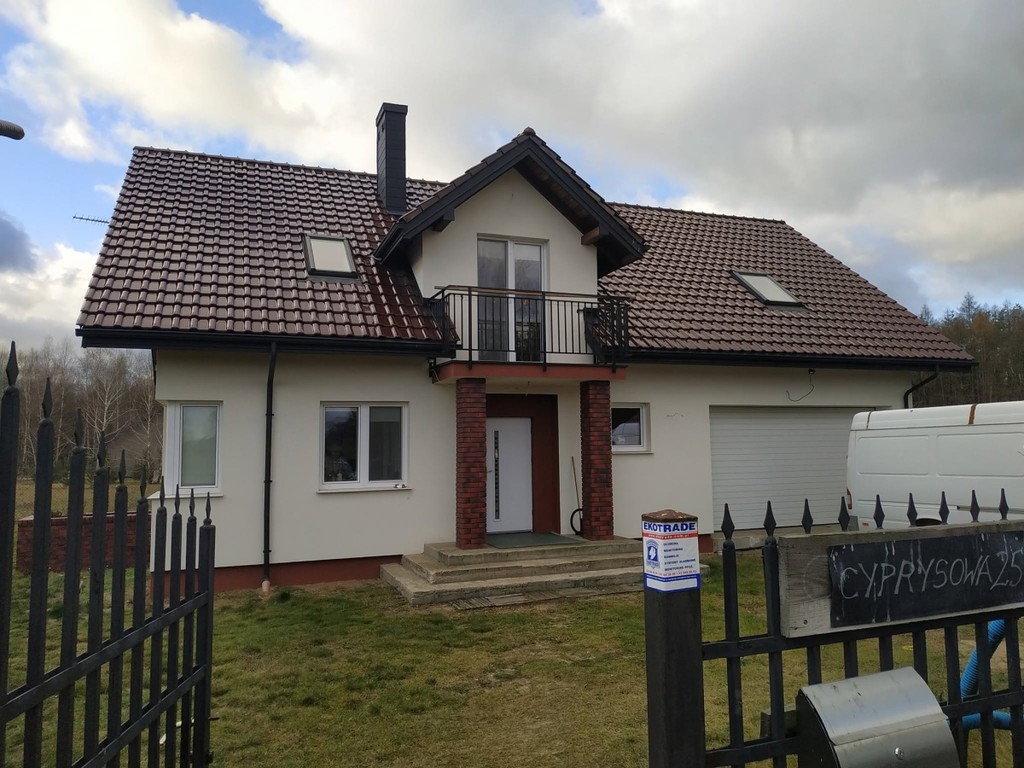 Dom na sprzedaż, 6 pokoi, 146 m², Nasielsk