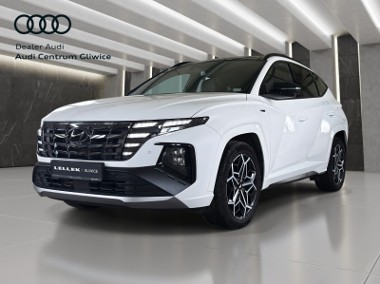 Hyundai Tucson III . N-line, panorama, ref. LED, Gwarancja, serwis ASO-1