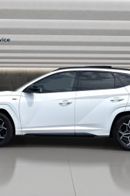 Hyundai Tucson III . N-line, panorama, ref. LED, Gwarancja, serwis ASO-2