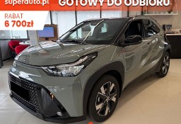 Toyota Aygo X Style 1.5 Hybrid Style 1.5 Hybrid 116KM | Podgrzewane fotele!