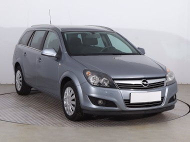 Opel Astra H , Salon Polska, Klimatronic ,Bezkolizyjny-1