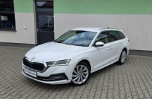 Skoda Octavia IV 1.5TSI 150KM DSG e-Tec Style, salon PL, gwarancja, EXPORT
