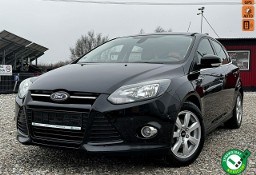 Ford Focus III Titanium Navi Gwarancja