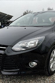 Ford Focus III Titanium Navi Gwarancja-2