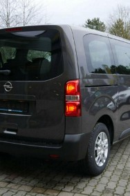 Opel Vivaro III KOMBI EXTRA LONG Klima II i III rz. Czujniki Drzwi lewe i prawe 964z-2