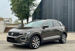 Volkswagen T-Roc Sport I Właściel Faktura VAT 23% Virtual