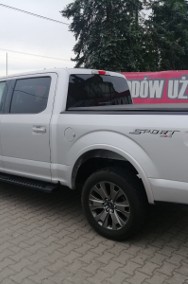 F 150 ! 3.5 BENZYNA ! 2019 ROK ! AUTOMAT !-2