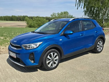 Kia Stonic 1.0 T-GDi Kamera, Pakiet zimowy, Salon Polska, Możliwa zamiana-1