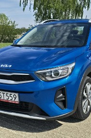 Kia Stonic 1.0 T-GDi Kamera, Pakiet zimowy, Salon Polska, Możliwa zamiana-2